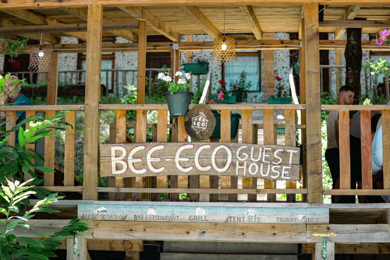 Bee Eco Guest House Moll' e Shoshit Kültér fotó