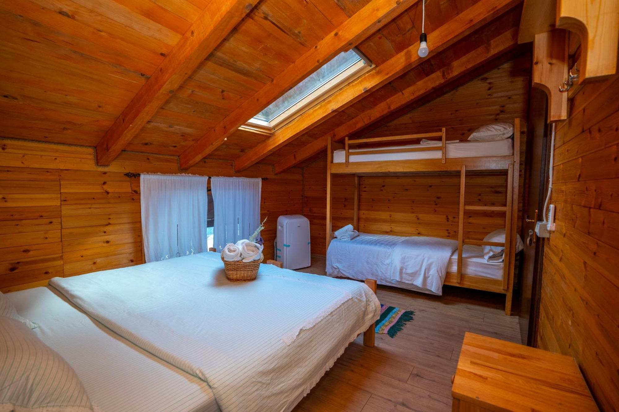 Bee Eco Guest House Moll' e Shoshit Kültér fotó