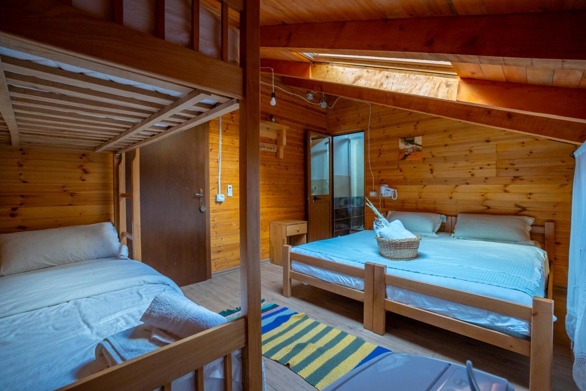 Bee Eco Guest House Moll' e Shoshit Kültér fotó
