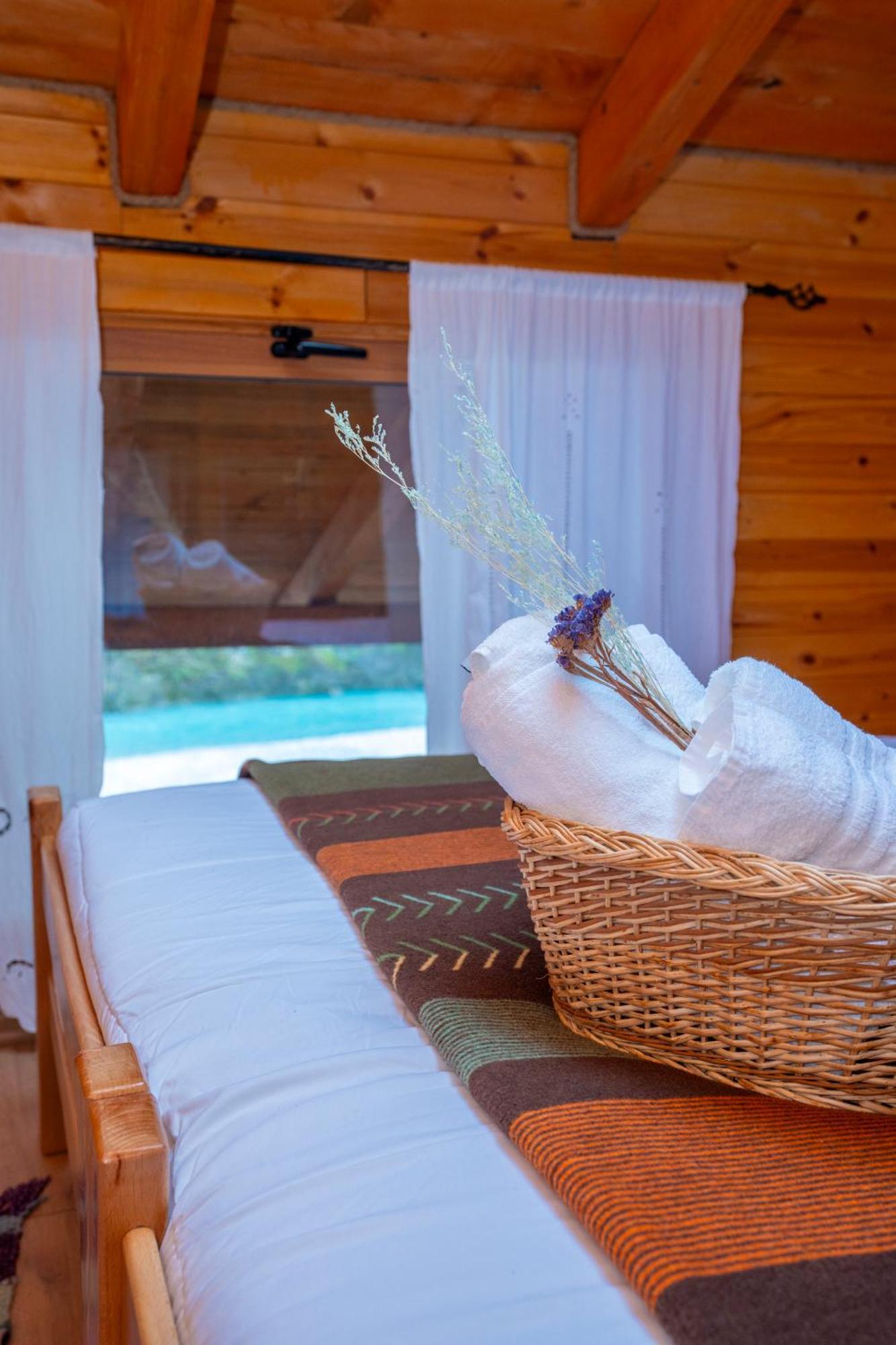 Bee Eco Guest House Moll' e Shoshit Kültér fotó