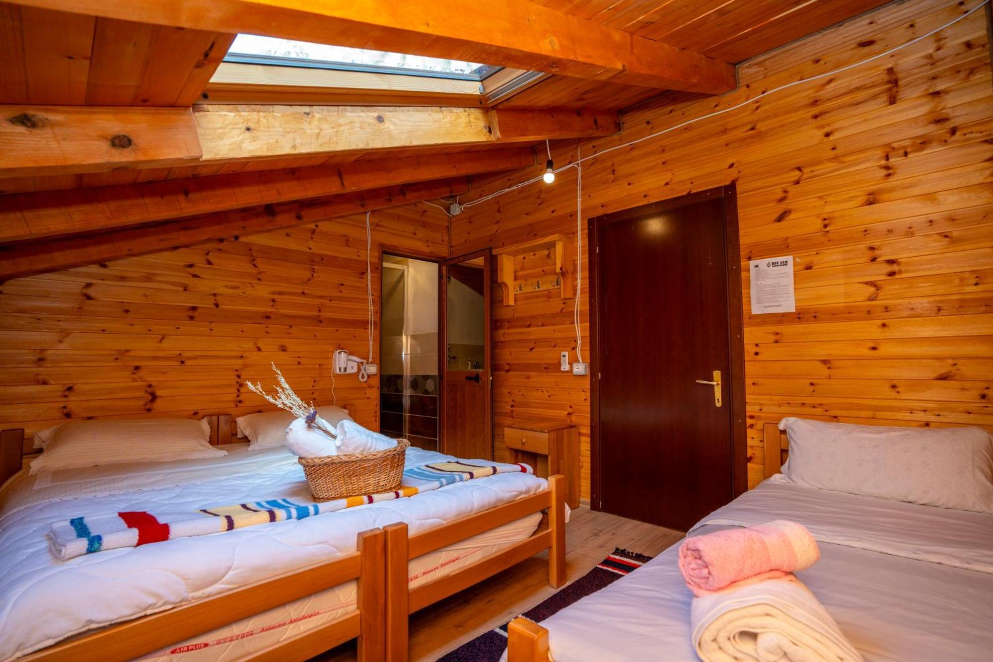 Bee Eco Guest House Moll' e Shoshit Kültér fotó