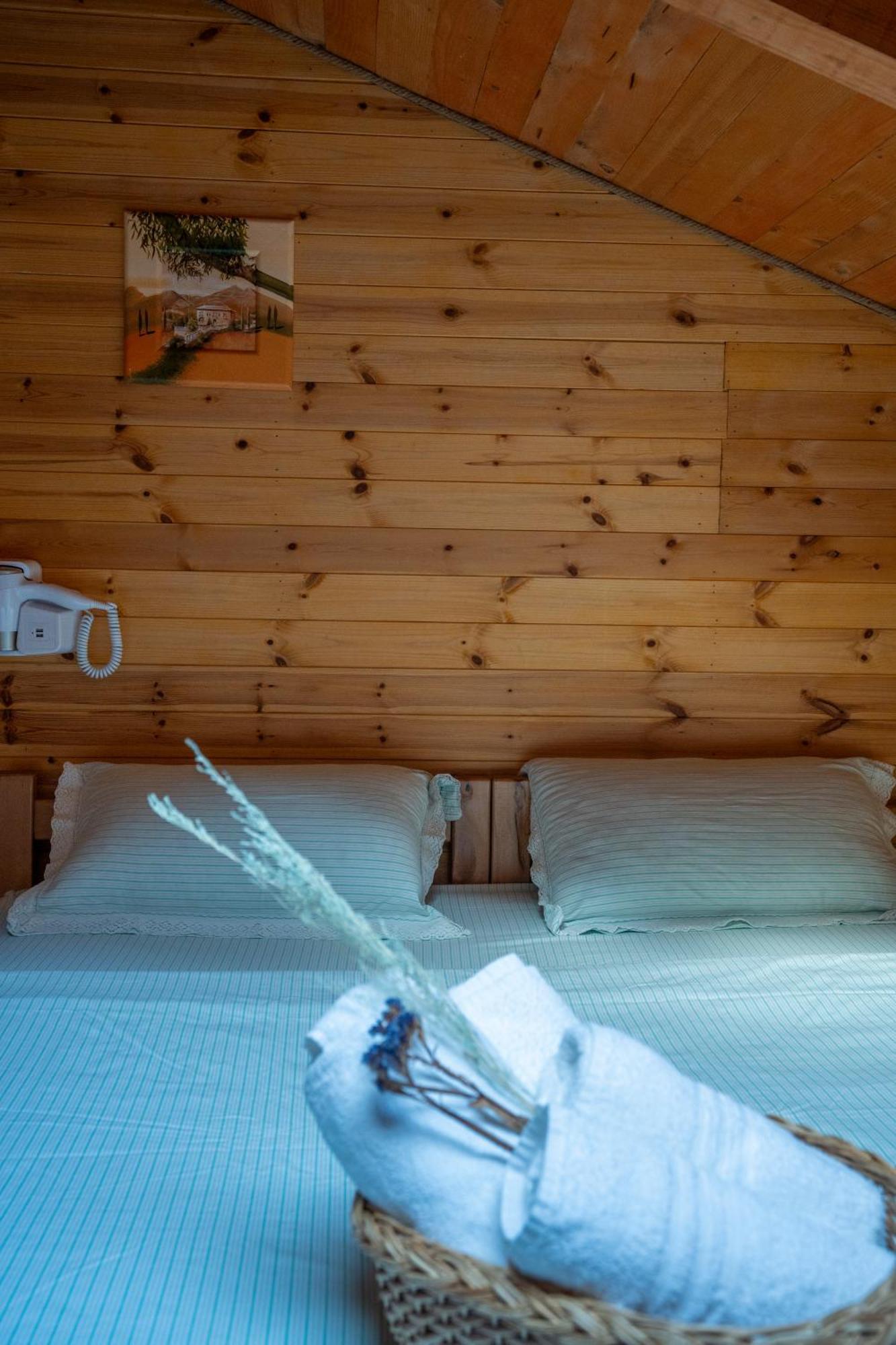 Bee Eco Guest House Moll' e Shoshit Kültér fotó