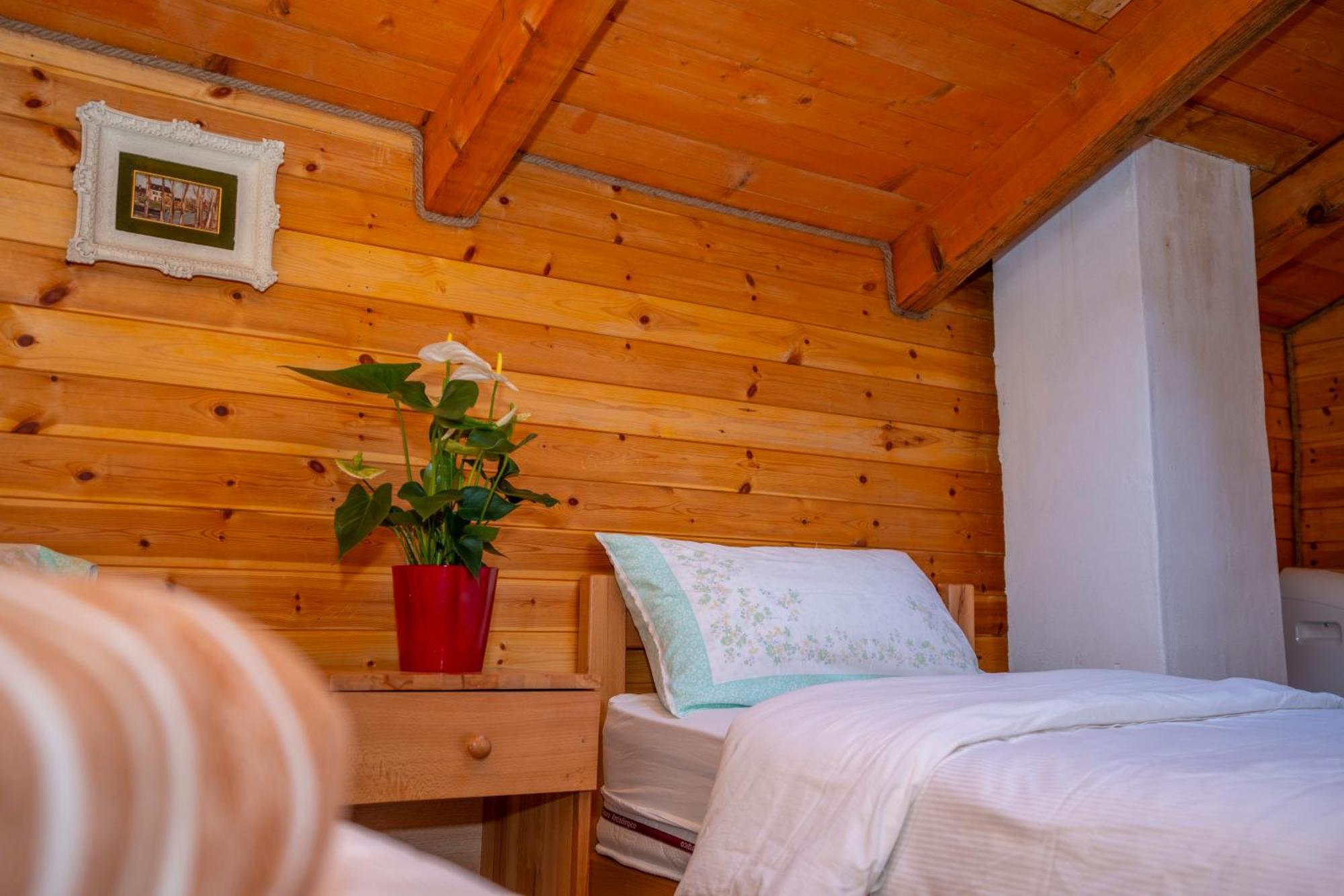 Bee Eco Guest House Moll' e Shoshit Kültér fotó