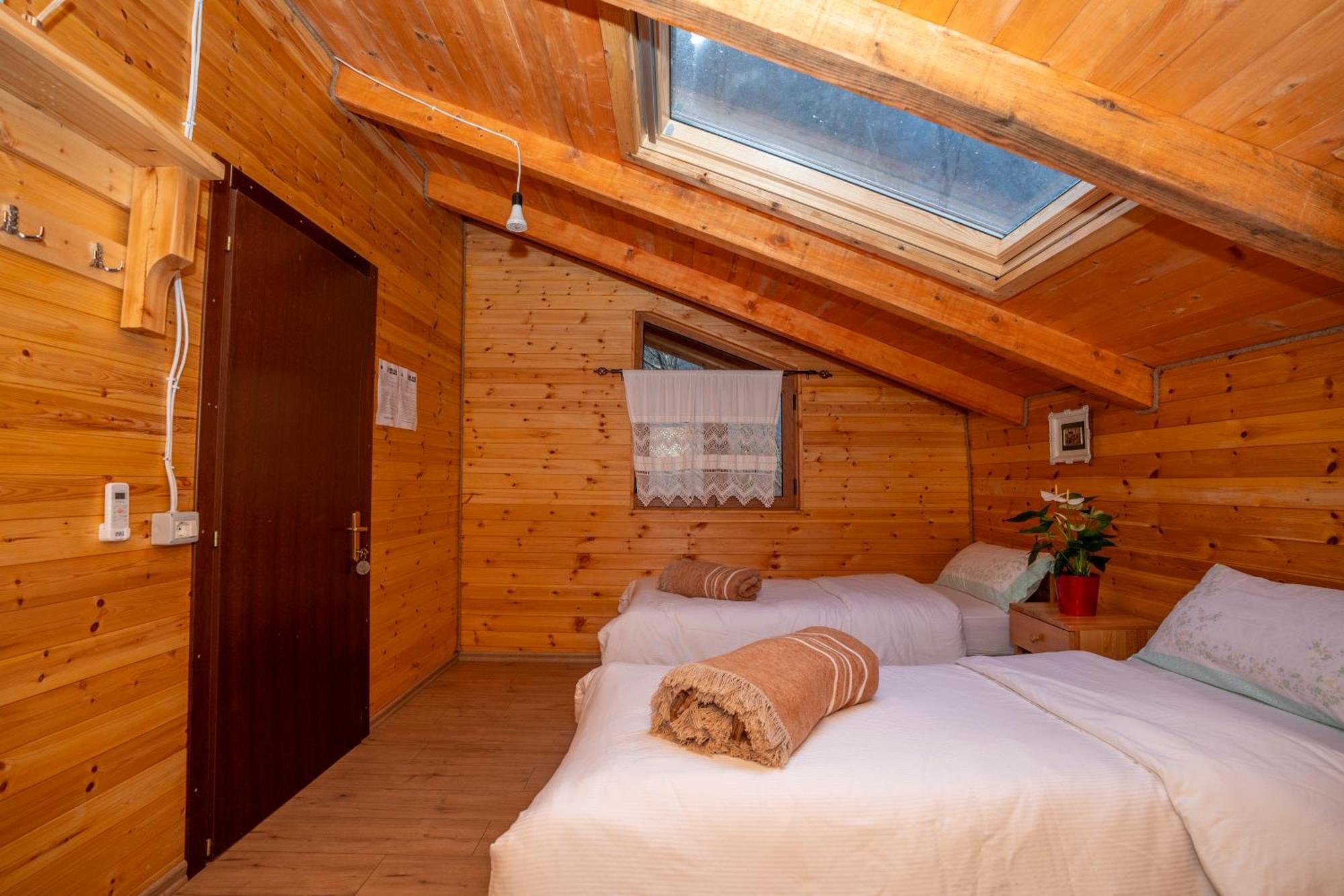 Bee Eco Guest House Moll' e Shoshit Kültér fotó