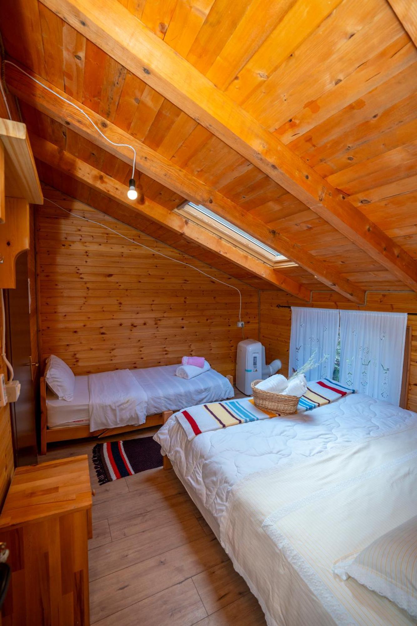 Bee Eco Guest House Moll' e Shoshit Kültér fotó