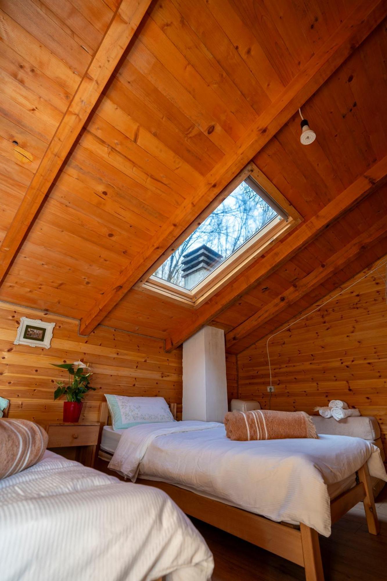 Bee Eco Guest House Moll' e Shoshit Kültér fotó