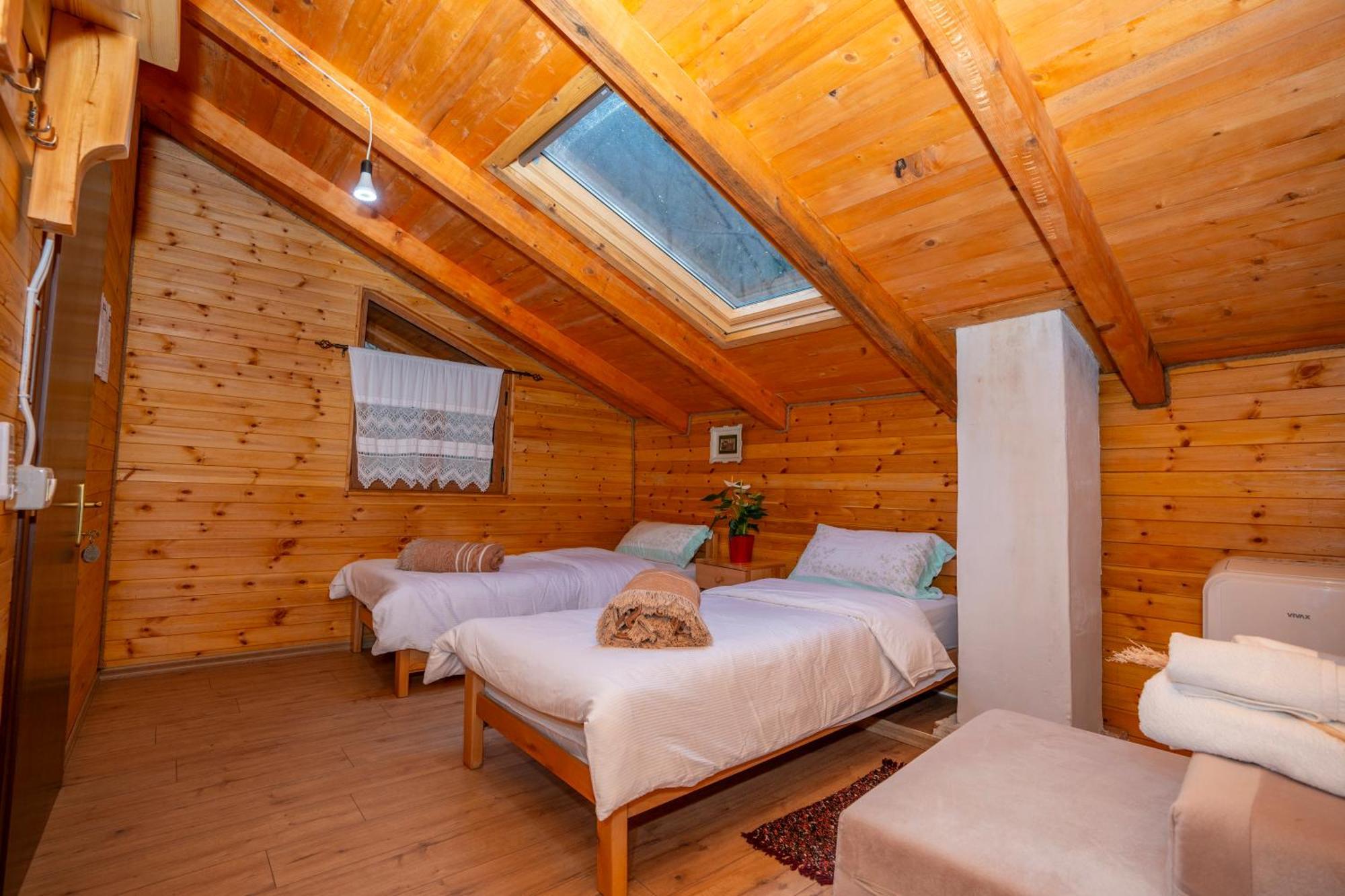 Bee Eco Guest House Moll' e Shoshit Kültér fotó