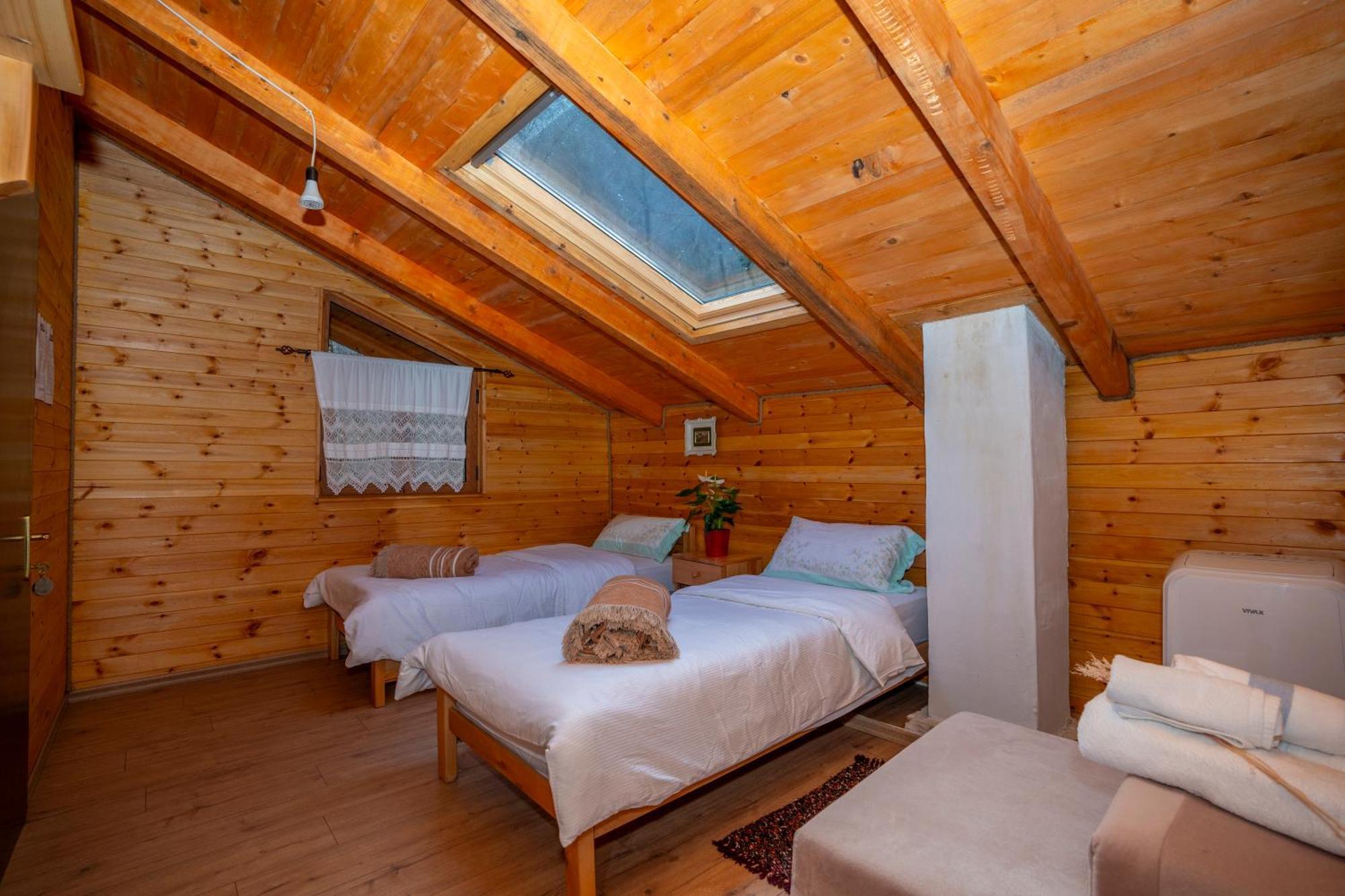 Bee Eco Guest House Moll' e Shoshit Kültér fotó