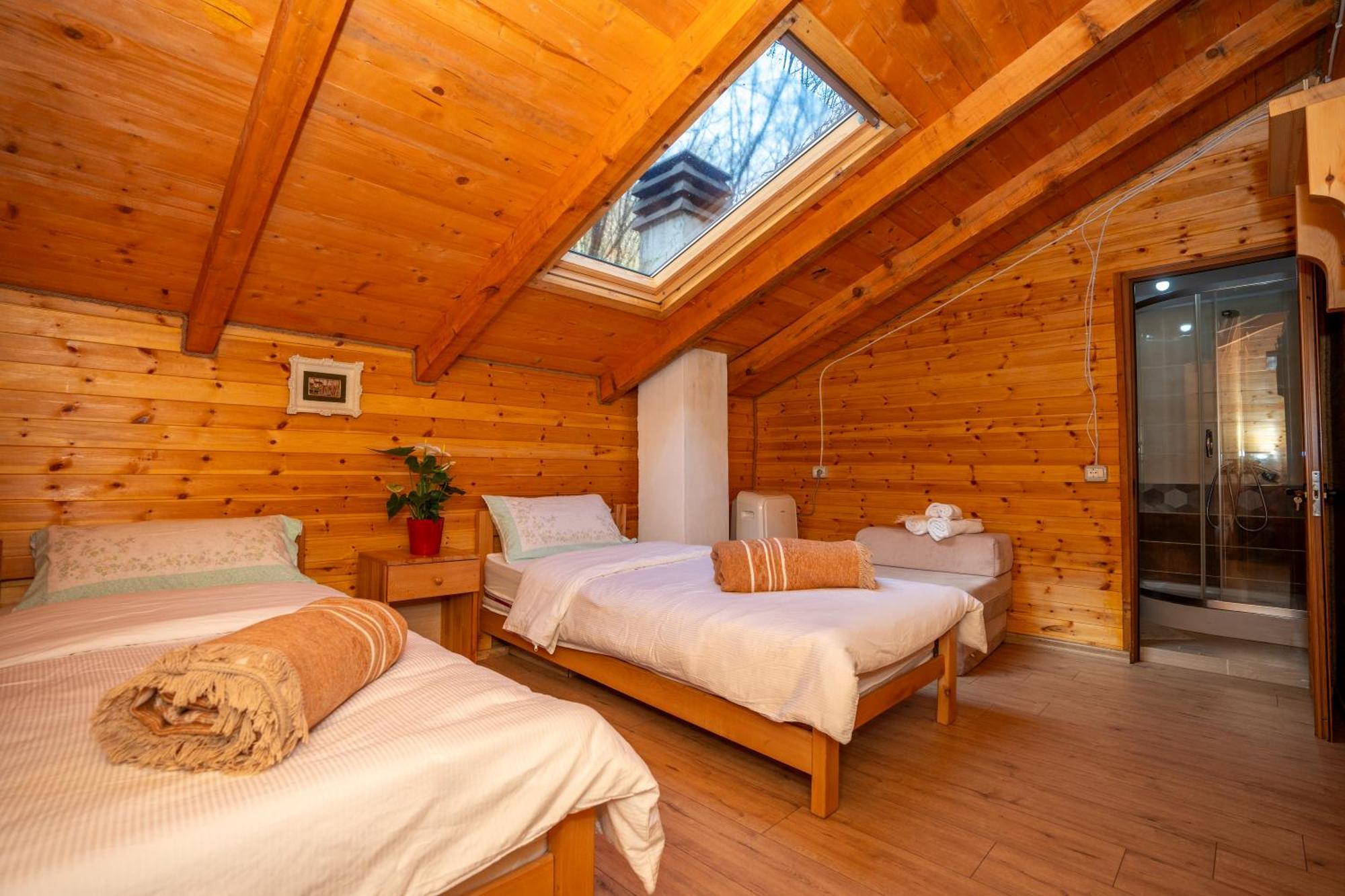 Bee Eco Guest House Moll' e Shoshit Kültér fotó