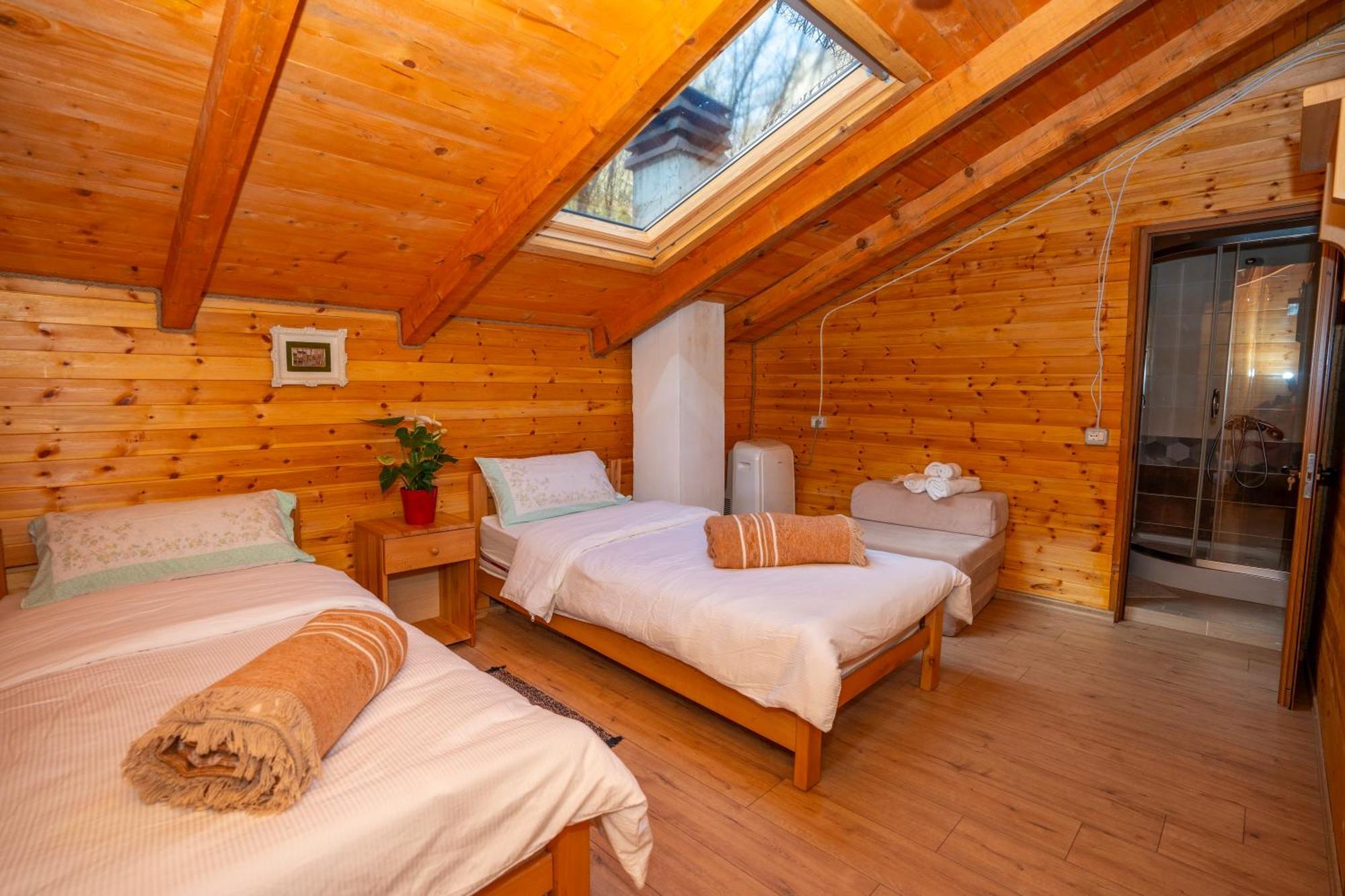 Bee Eco Guest House Moll' e Shoshit Kültér fotó