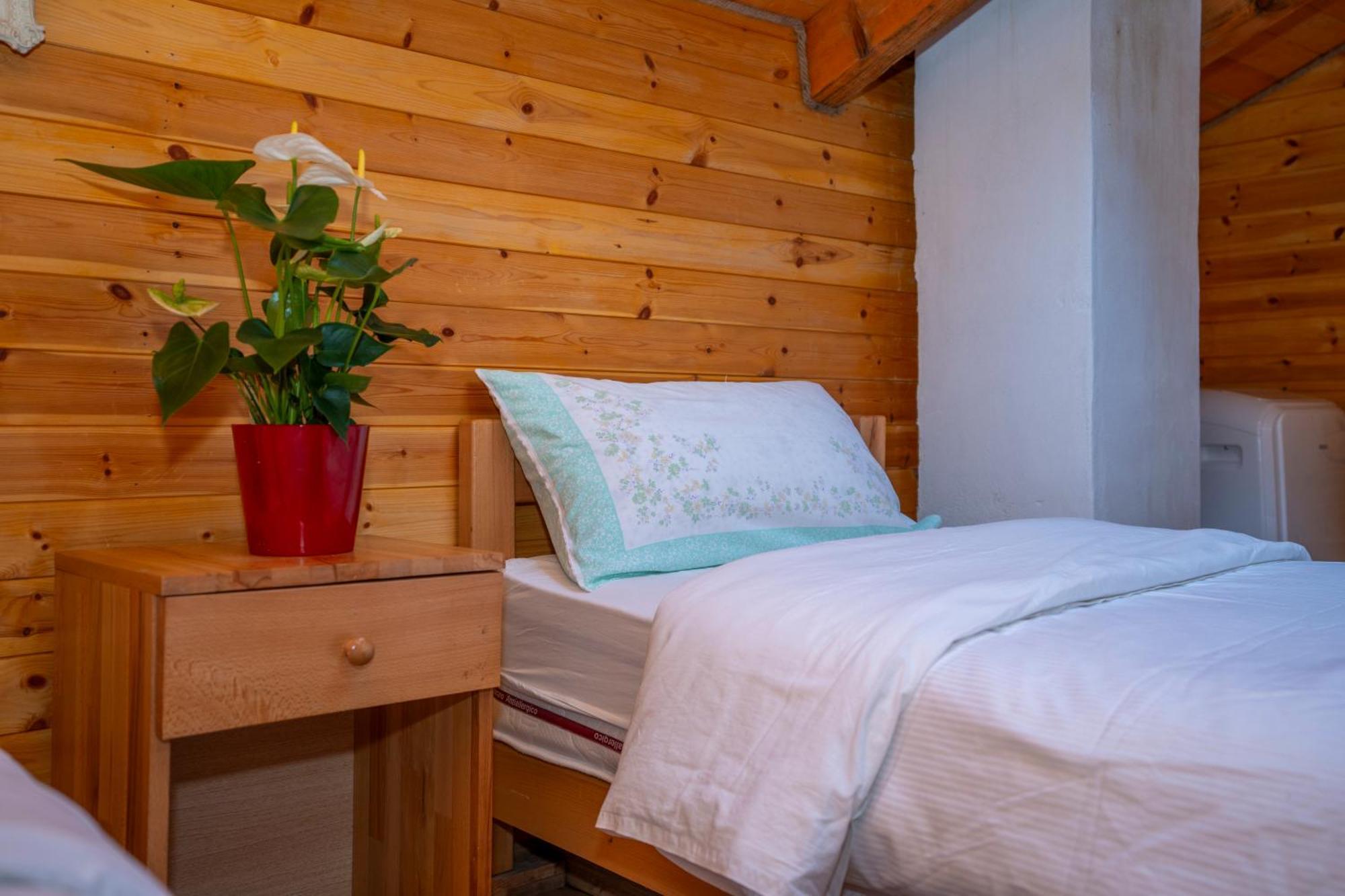Bee Eco Guest House Moll' e Shoshit Kültér fotó