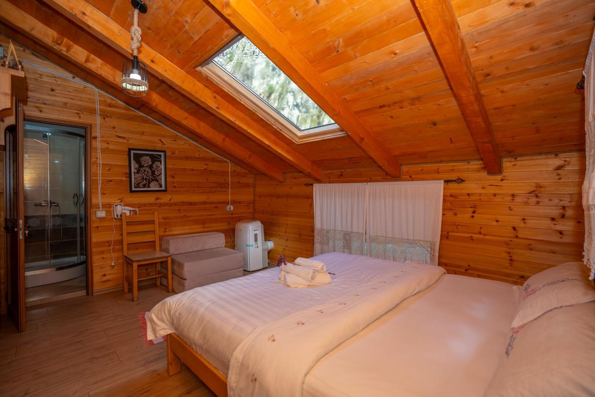 Bee Eco Guest House Moll' e Shoshit Kültér fotó