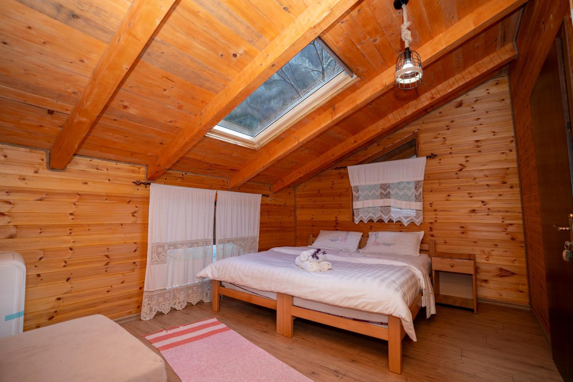 Bee Eco Guest House Moll' e Shoshit Kültér fotó
