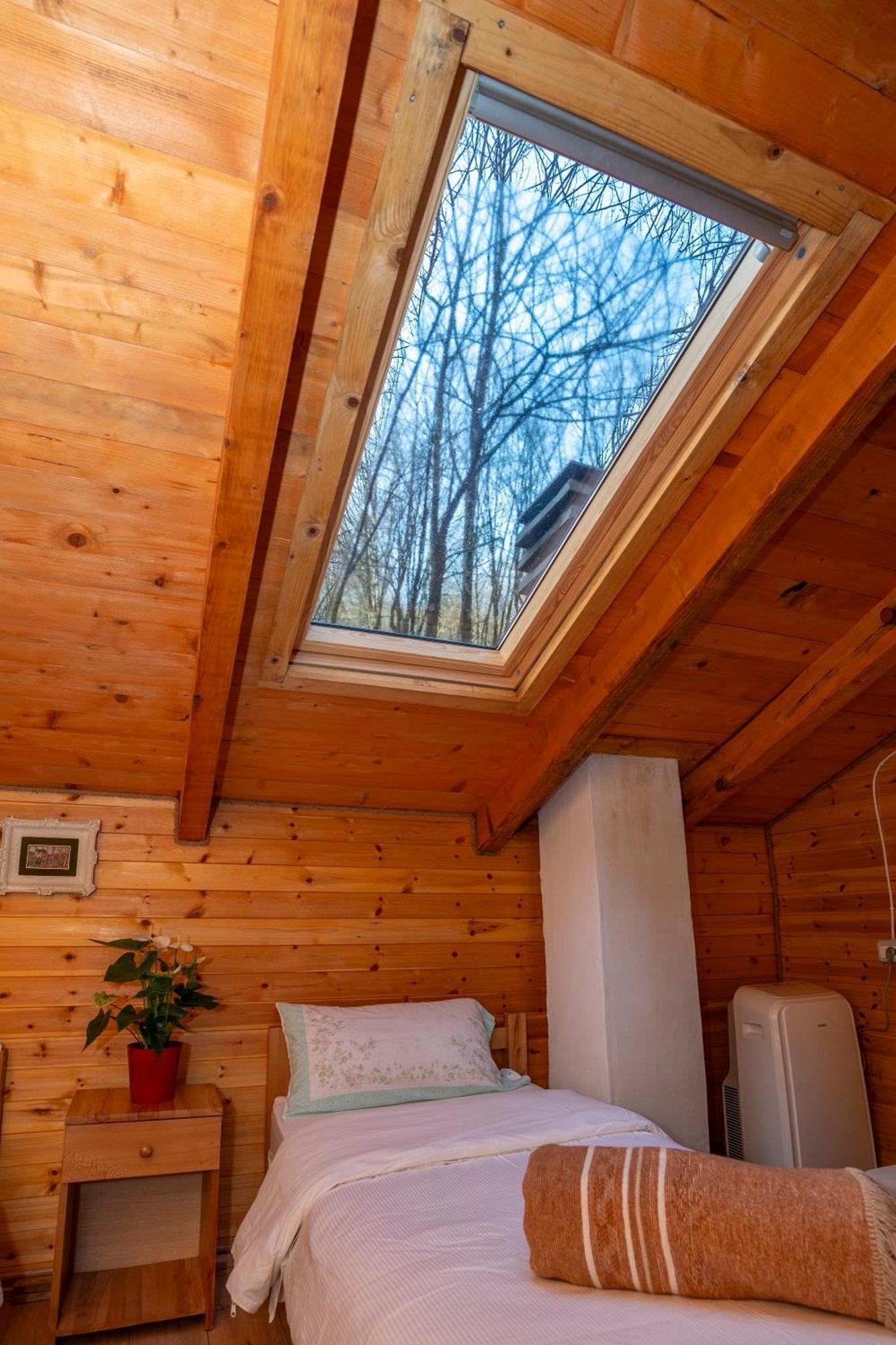 Bee Eco Guest House Moll' e Shoshit Kültér fotó