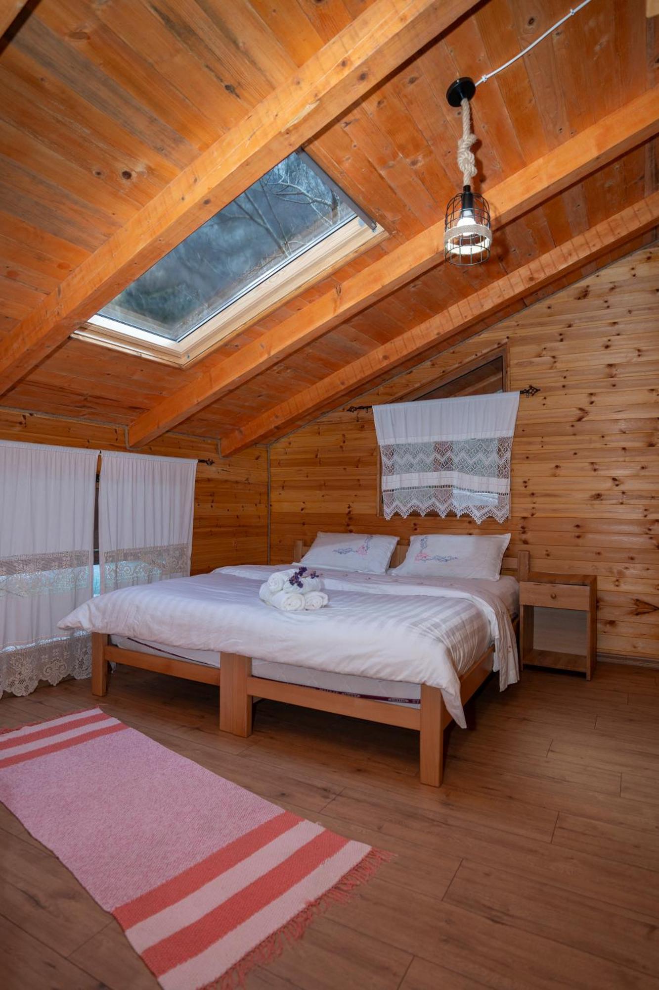 Bee Eco Guest House Moll' e Shoshit Kültér fotó