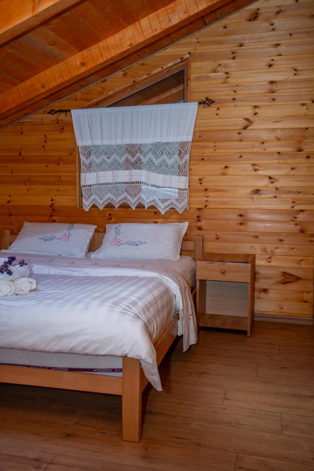 Bee Eco Guest House Moll' e Shoshit Kültér fotó